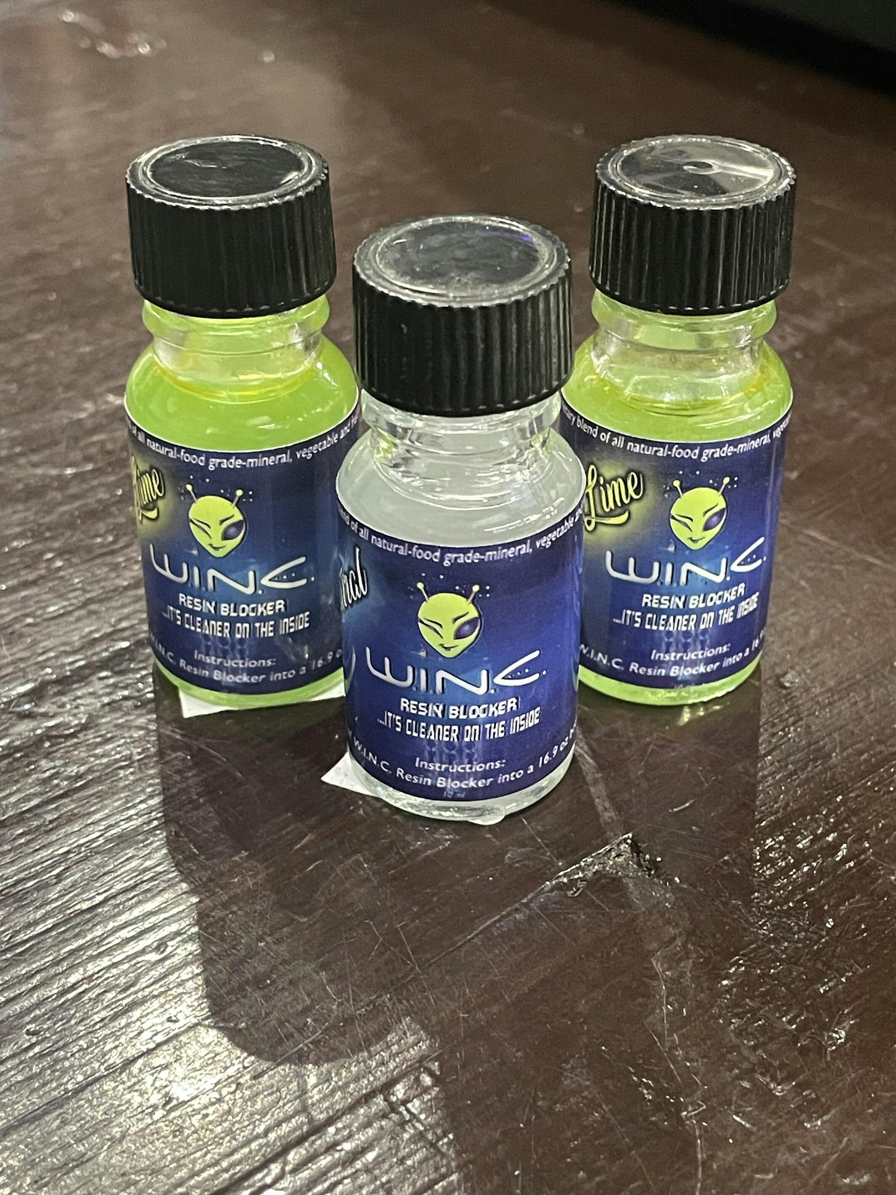 W.I.N.C Resin Blocker