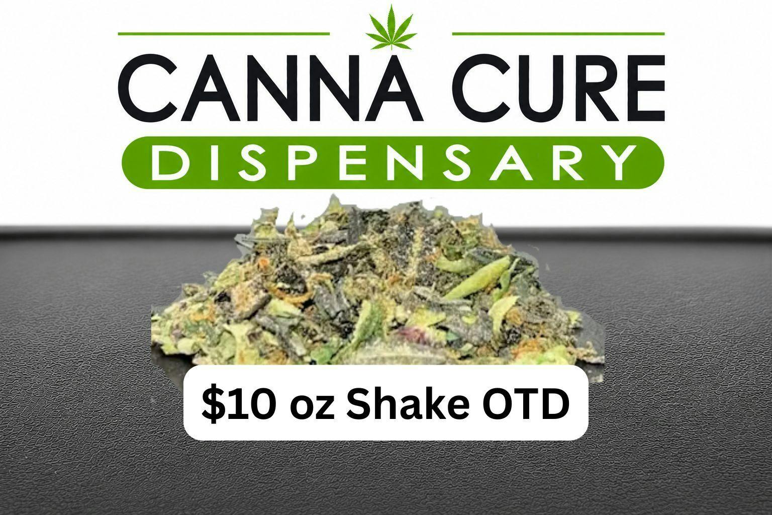 Candy Gas (I) Shake 28g ($15 Tax Incl.) $15oz Shelf