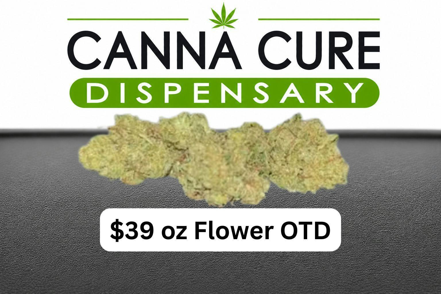 Canna Cure Farms | GG4 | Ground | 28g