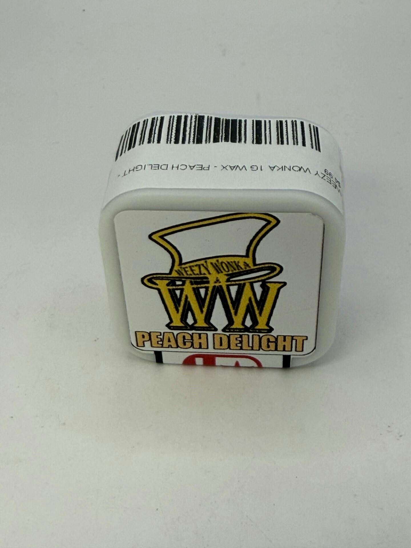 1G WAX - PEACH DELIGHT