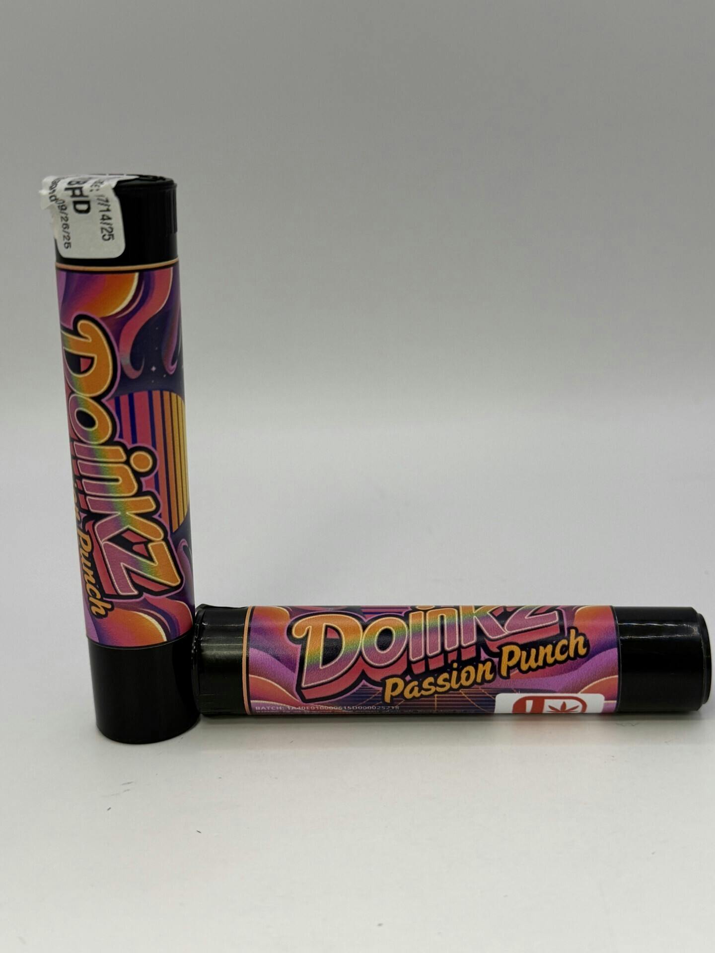 REX'S REMEDIES DOINKS 1G PREROLL - PASSION PUNCH