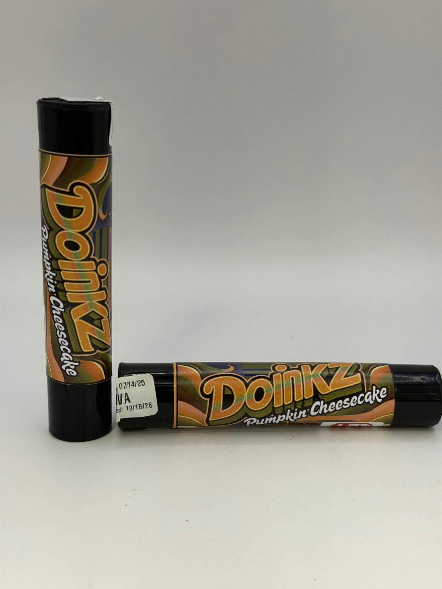 Rex's Remedies | Doinkz | Pumpkin Cheesecake | Infused Joint by Rex's Remedies