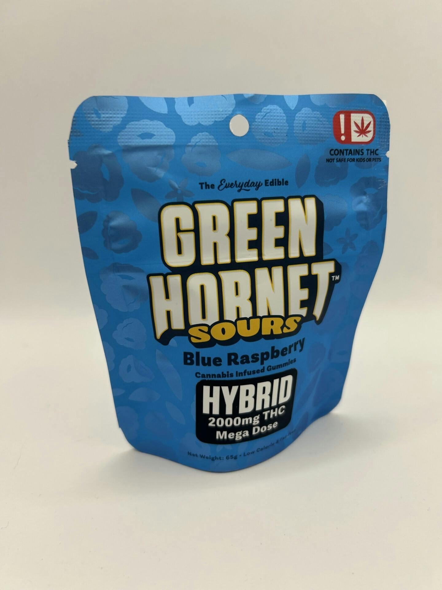Sour Blue Raspberry
