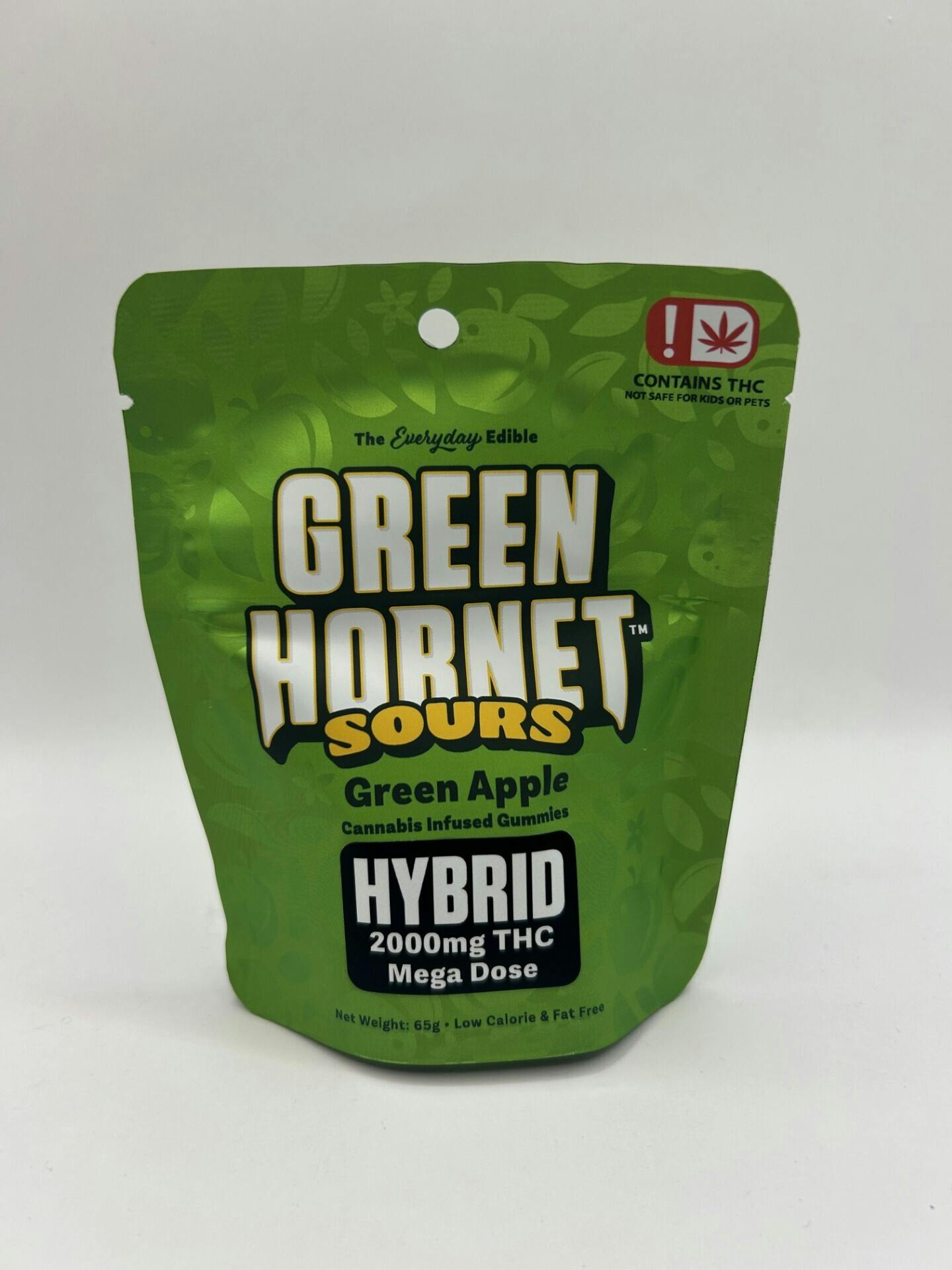 Green Hornet Sour Apple