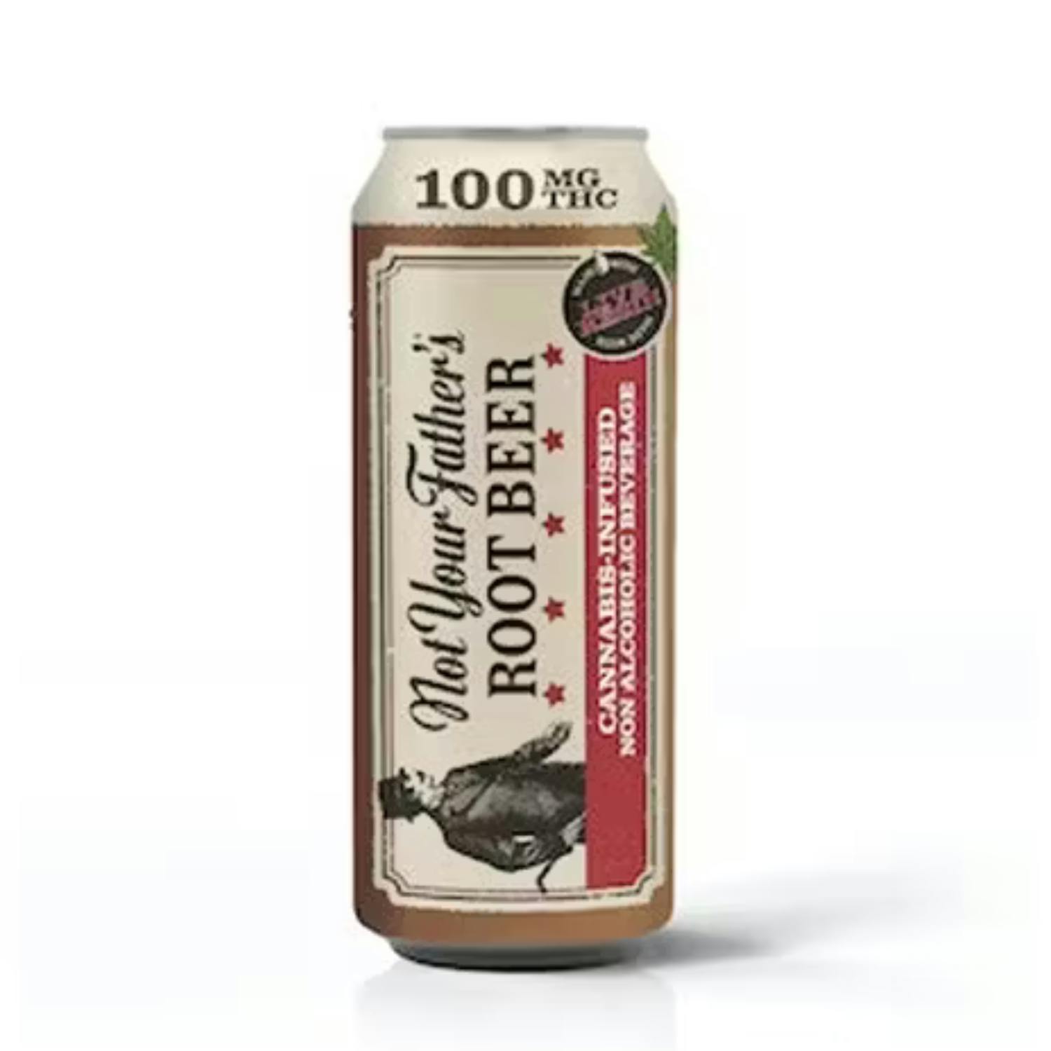 Not Your Father's | Root Beer | Carbonated | 100mg