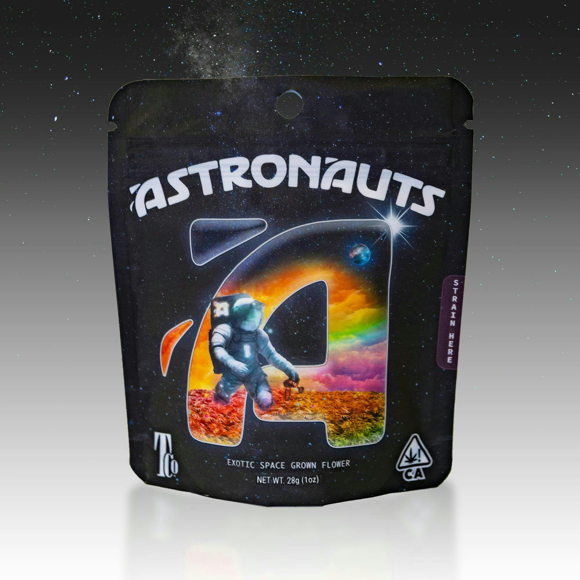 Astronauts - Space Gummies 28g Flower