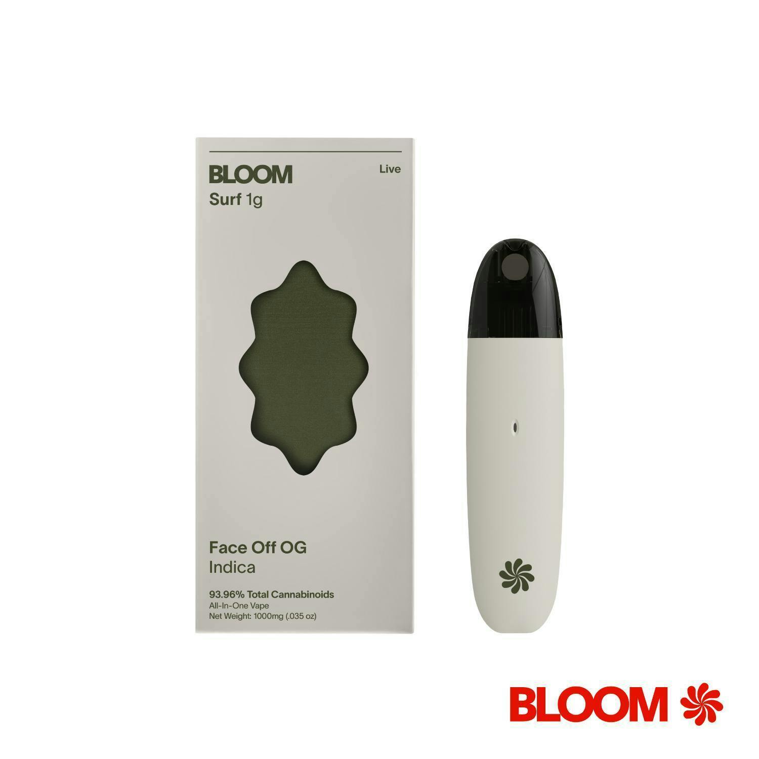 BLOOM — Face Off OG