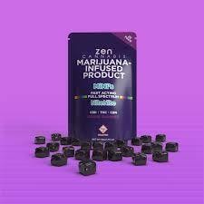 Grape NiteNite Indica 10-Pack Gummies