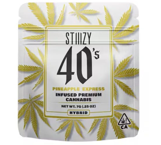 Stiiizy: Pineapple Express