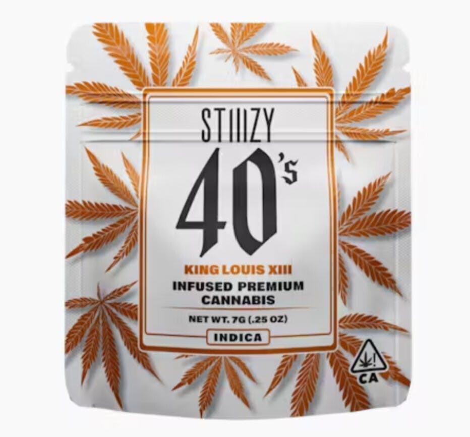Stiiizy: Louis Xiii