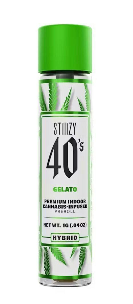 Stiiizy: Gelato