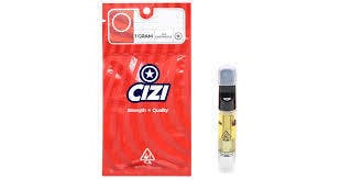Cizi — Cherry Runtz