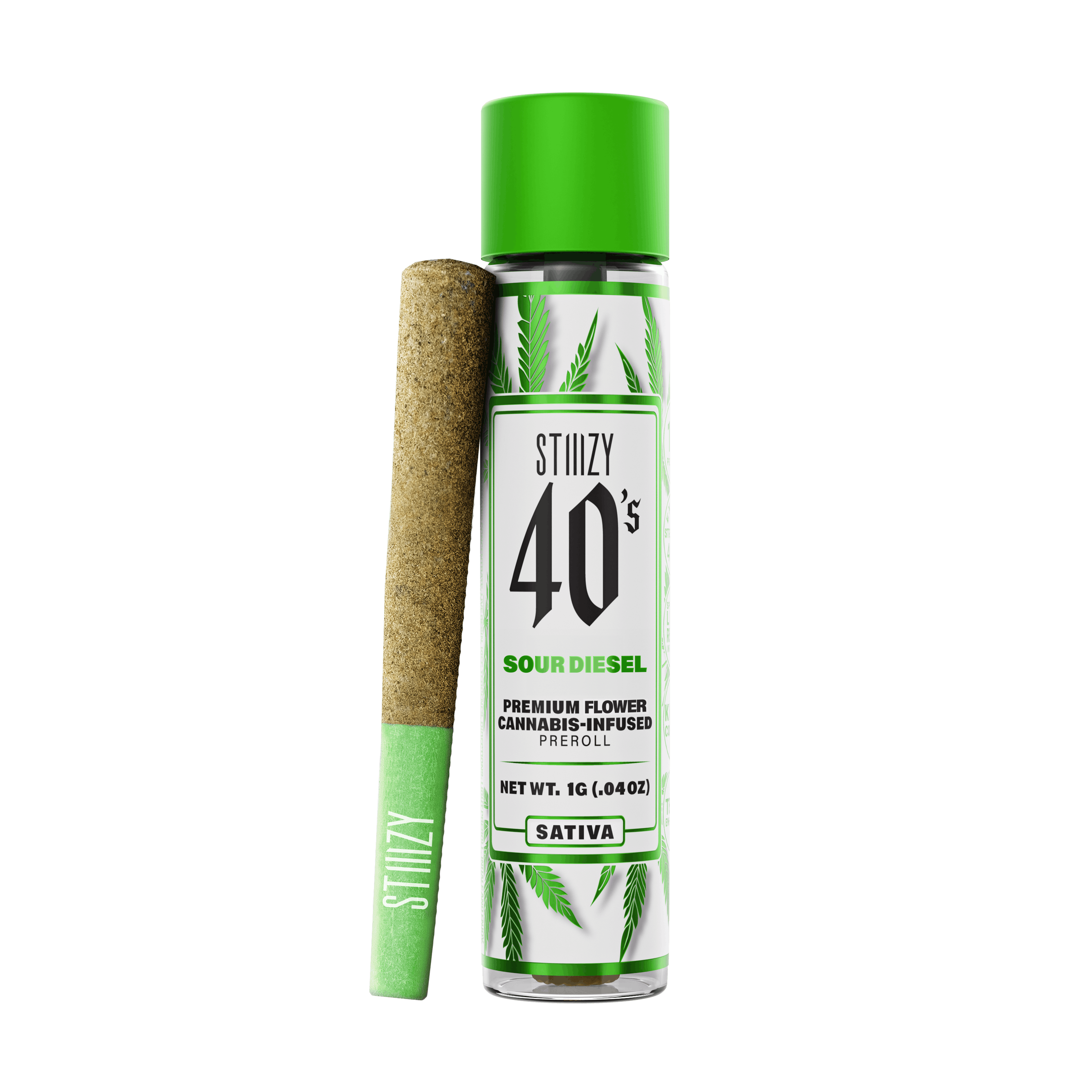 Stiiizy — Sour Diesel