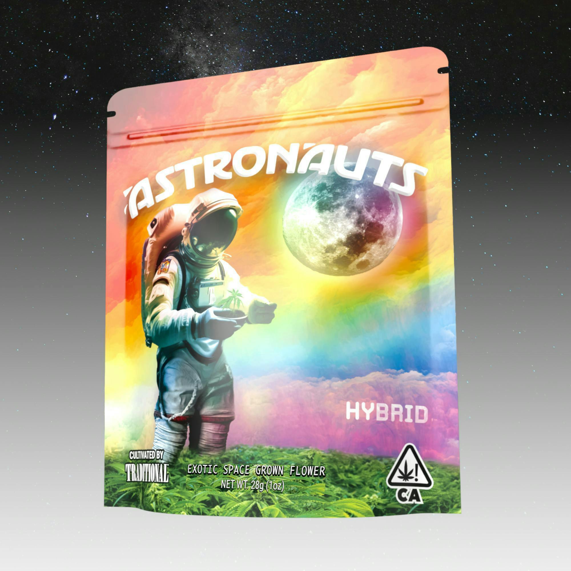 Astronauts - Space Haze 28g Flower