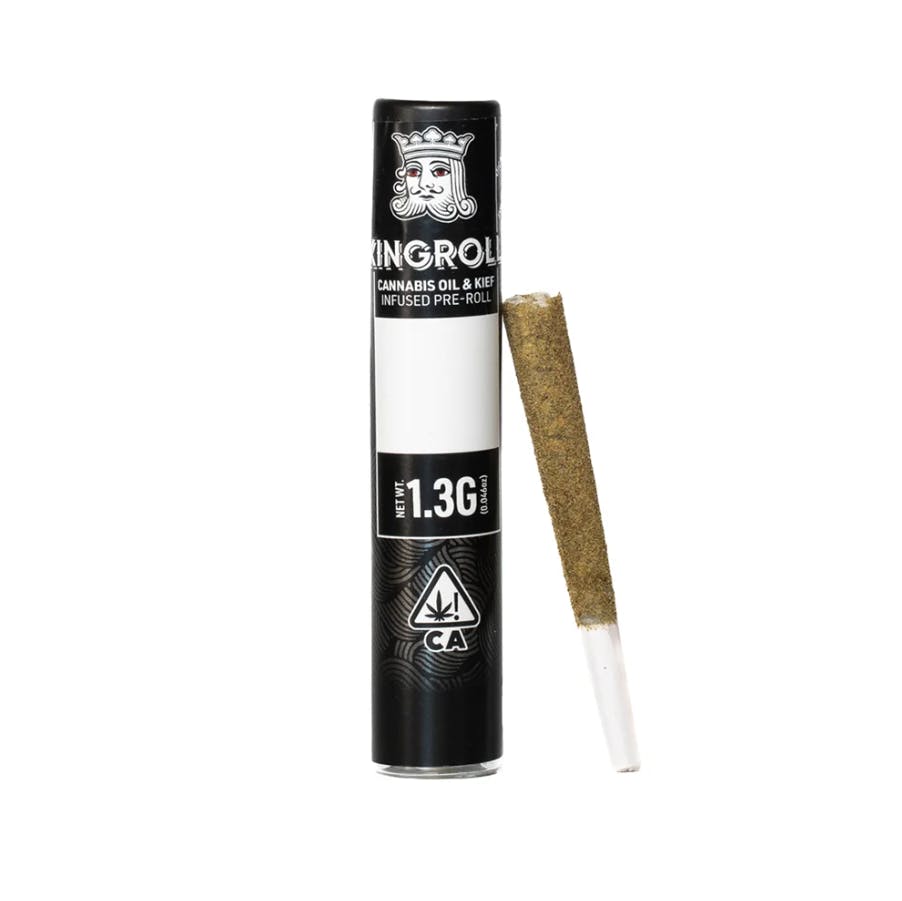 KINGROLL — OG Kush