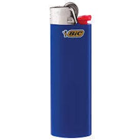 BLUE LIGHTER