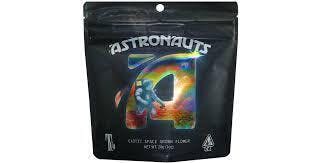 Astronauts — Space Blasterz
