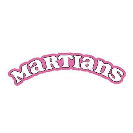Martians — Sweet