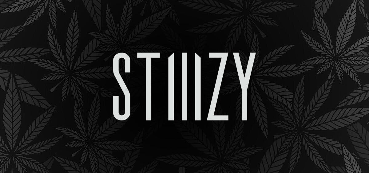 Stiiizy — Strawberry Mango