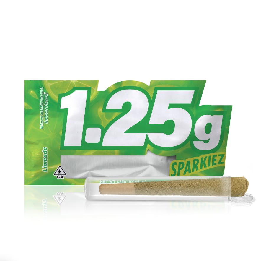 Sparkiez — Limeade