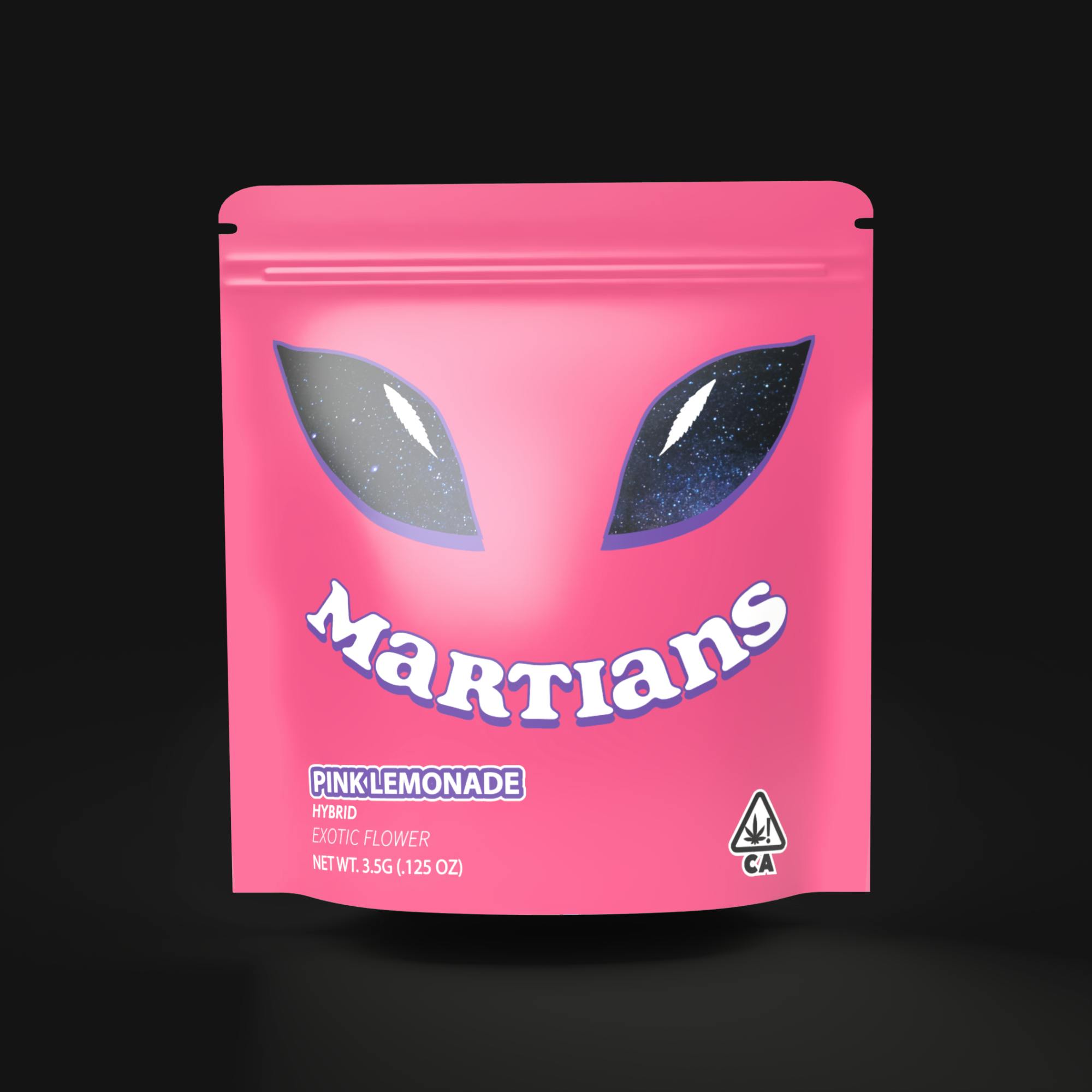 Martians — Pink Lemonade