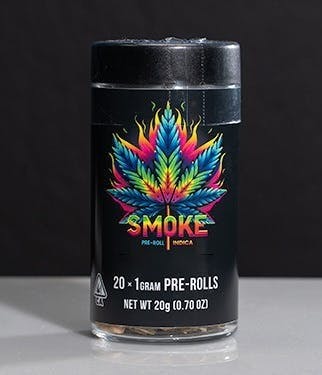 BERRY BLAST BONANZA 20PK PRE-ROLLS