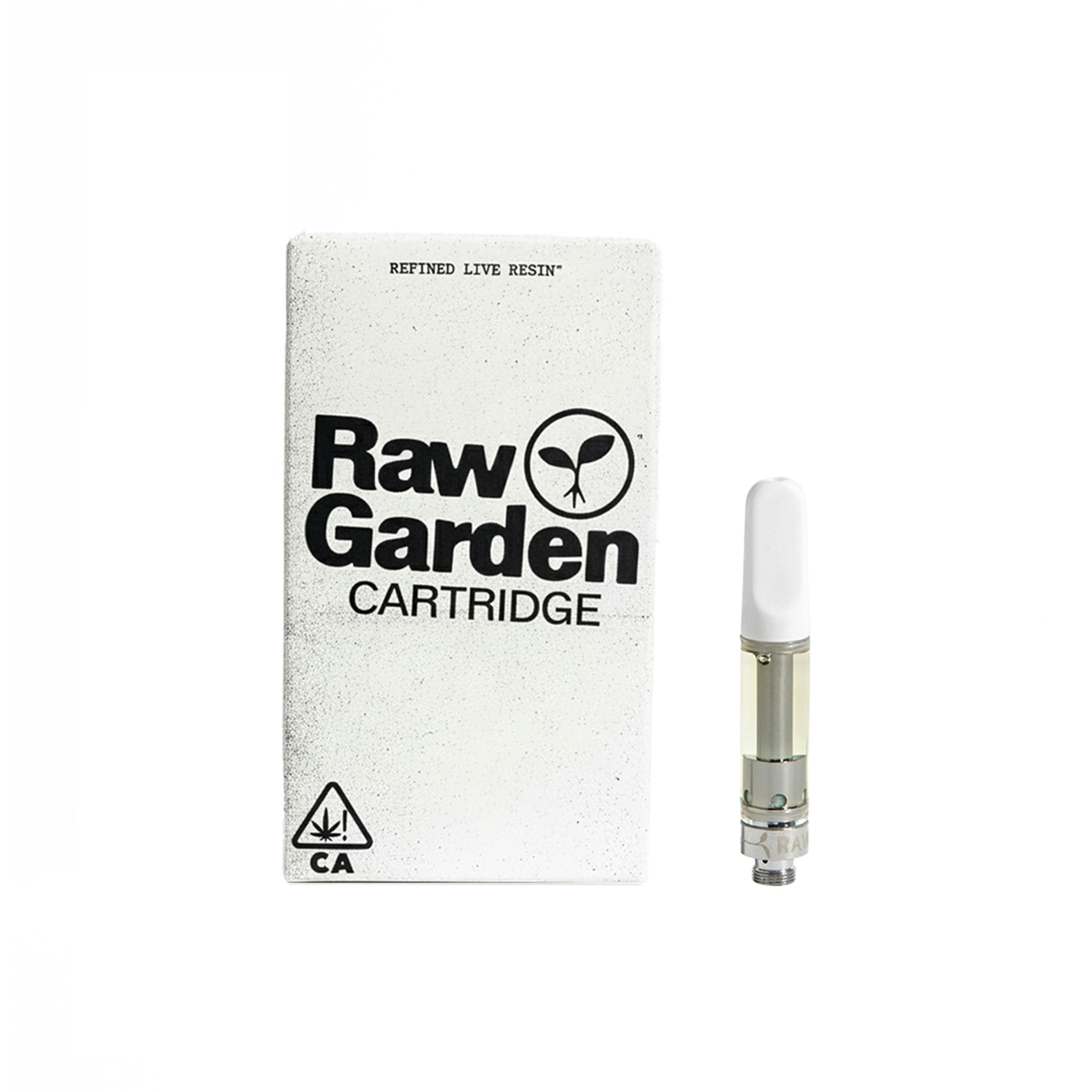GSC Refined Live Resin™ 1.0g Cartridge
