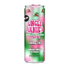 Watermelon Wave | Non-Carbonated | 100mg | 12oz