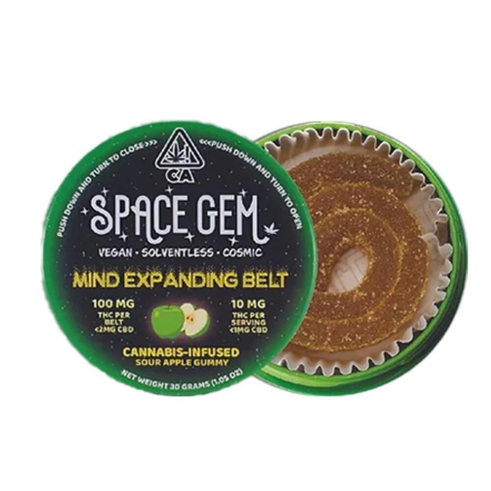 SOUR APPLE 100MG SOLVENTLESS BELT