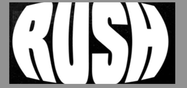 Rush — White Widow