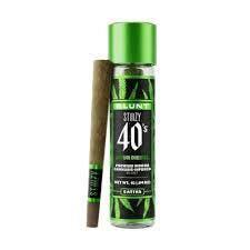 SOUR DIESEL 1G INFUSED BLUNT