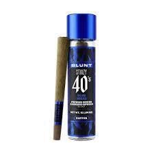 BLUE DREAM 1G INFUSED BLUNT