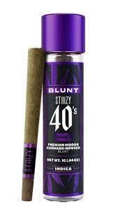 PURPLE PUNCH 1G INFUSED BLUNT