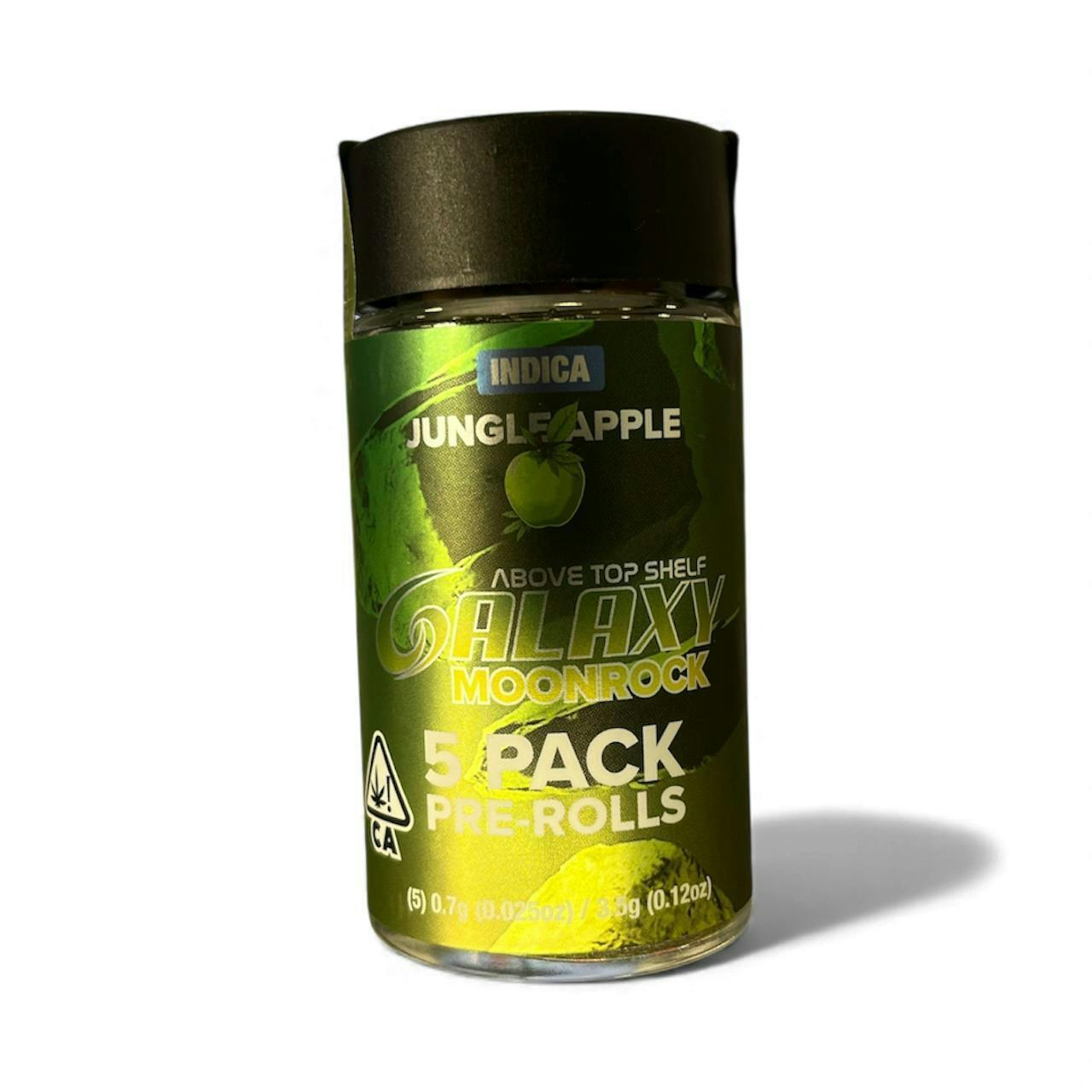 Jungle Apple: Moon Rock
