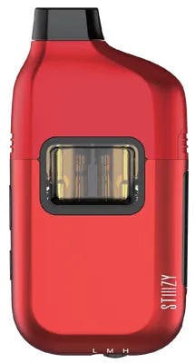 RED BAR BATTERY