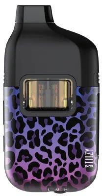 Battery - Pro XL - Cheetah
