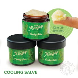 MAINSTAGE - COOLING SALVE 1000MG