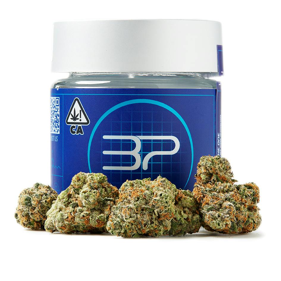 BluePrint: BLUE PRINT - LEMONFEEN - 3.5G