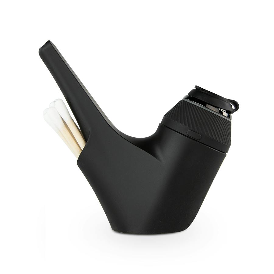 PUFFCO - PROXY TRAVEL PIPE - BLACK