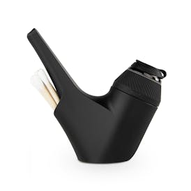 PUFFCO - PROXY TRAVEL PIPE - BLACK