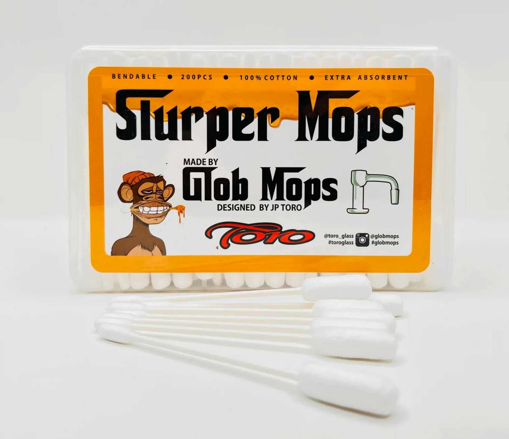 Slurper Mops Glob