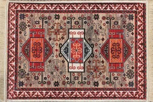 Dabhali Turkish Rugs Rectangle