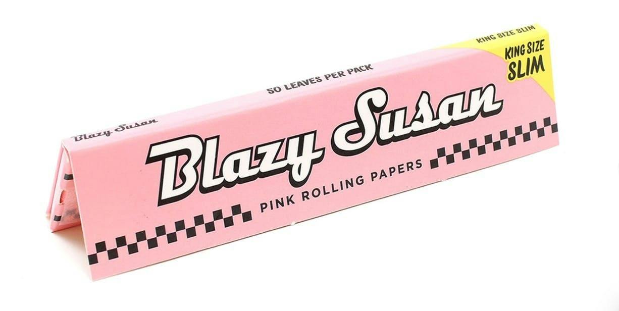 Blazy Susan King Size Slim