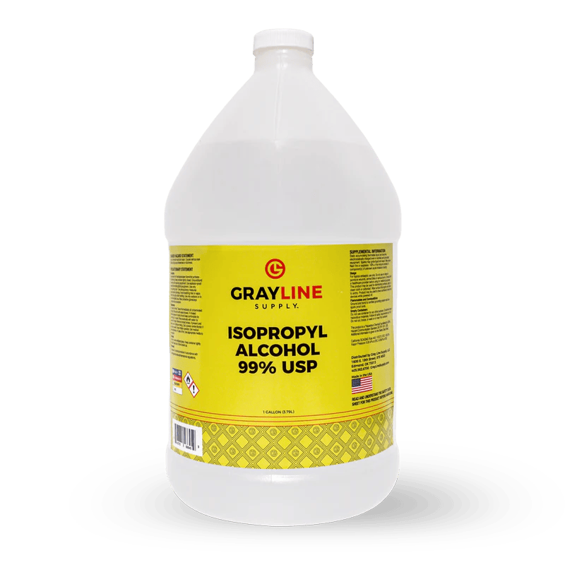99% Isopropyl Alcohol | 1 Gal