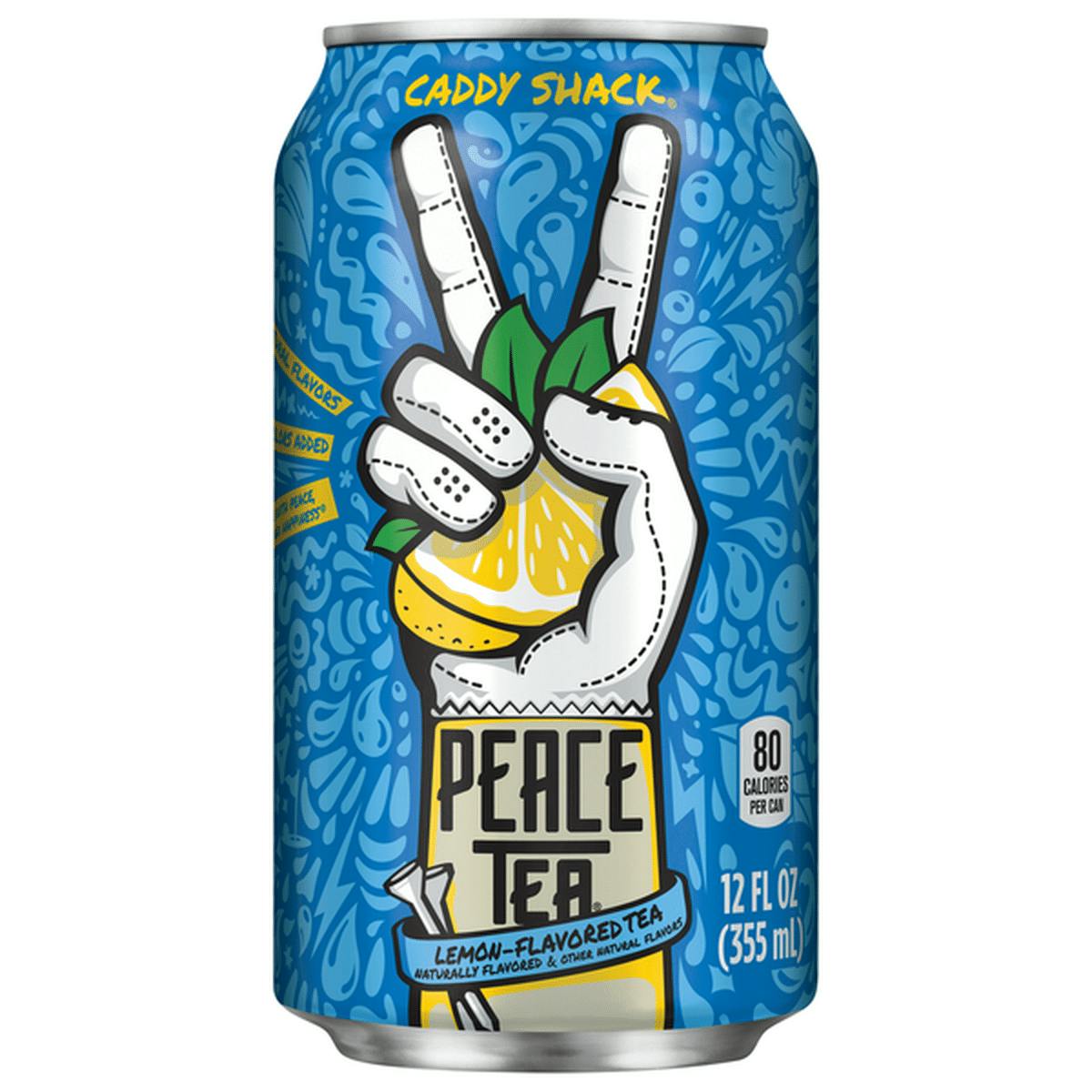 PEACE TEA 16OZ