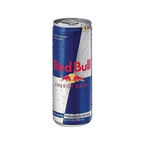 REDBULL 8.4OZ