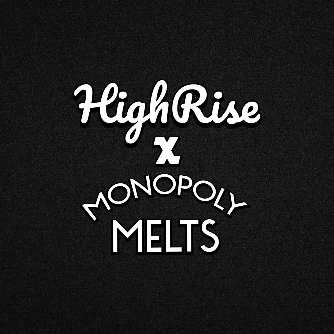 Honey Mon Solventless Live Rosin 4g | Monopoly Melts