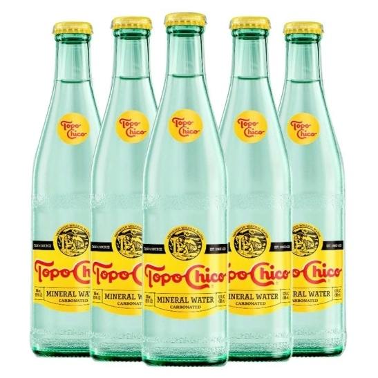 TOPO CHICO WATER