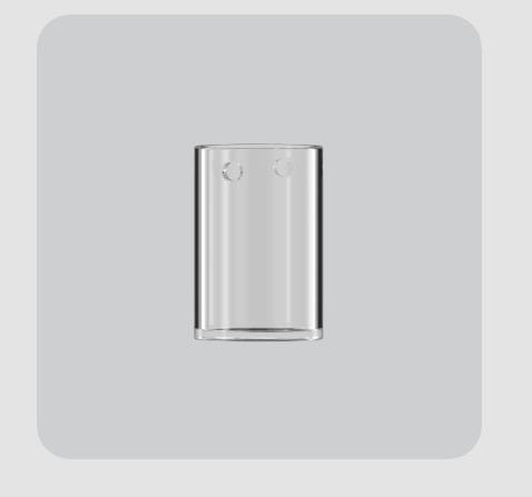 Switch GO Quartz Insert | Dr. Dabber