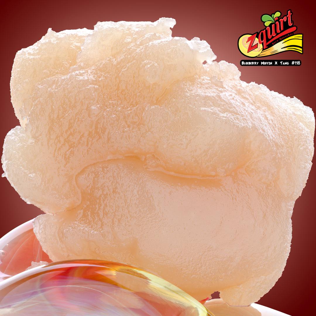 Zquirt Solventless Live Rosin 1g | Monopoly Melts